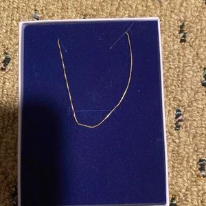 10k GOLD chain